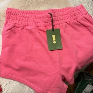 Daily Drills super shorts- cheeks